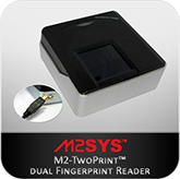M2-TwoPrint-dual-Fingerprint-Reader