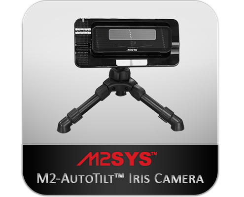 M2-AutoTilt-Iris-Camera
