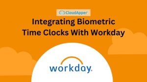 Integración Segura de Relojes Biométricos con Workday: Elimina el Robo de Tiempo y Fortalece el Cumplimiento de Nómina