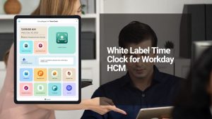 Reloj de Tiempo White Label para Workday: Moderniza el Control de Asistencia con Marca Propia