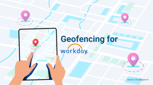 Control de Asistencia con Geofencing para Workday: Lo Que las Plantas de Manufactura Necesitan y Nadie Les Explica