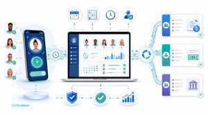 Integración de Workday HCM con Paycom, Paycor y Paylocity: Automatiza el Flujo de Datos y Acelera el Procesamiento de Nómina