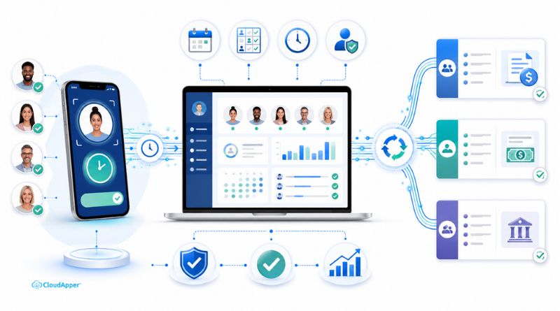 Integrating Workday HCM with Payroll Systems